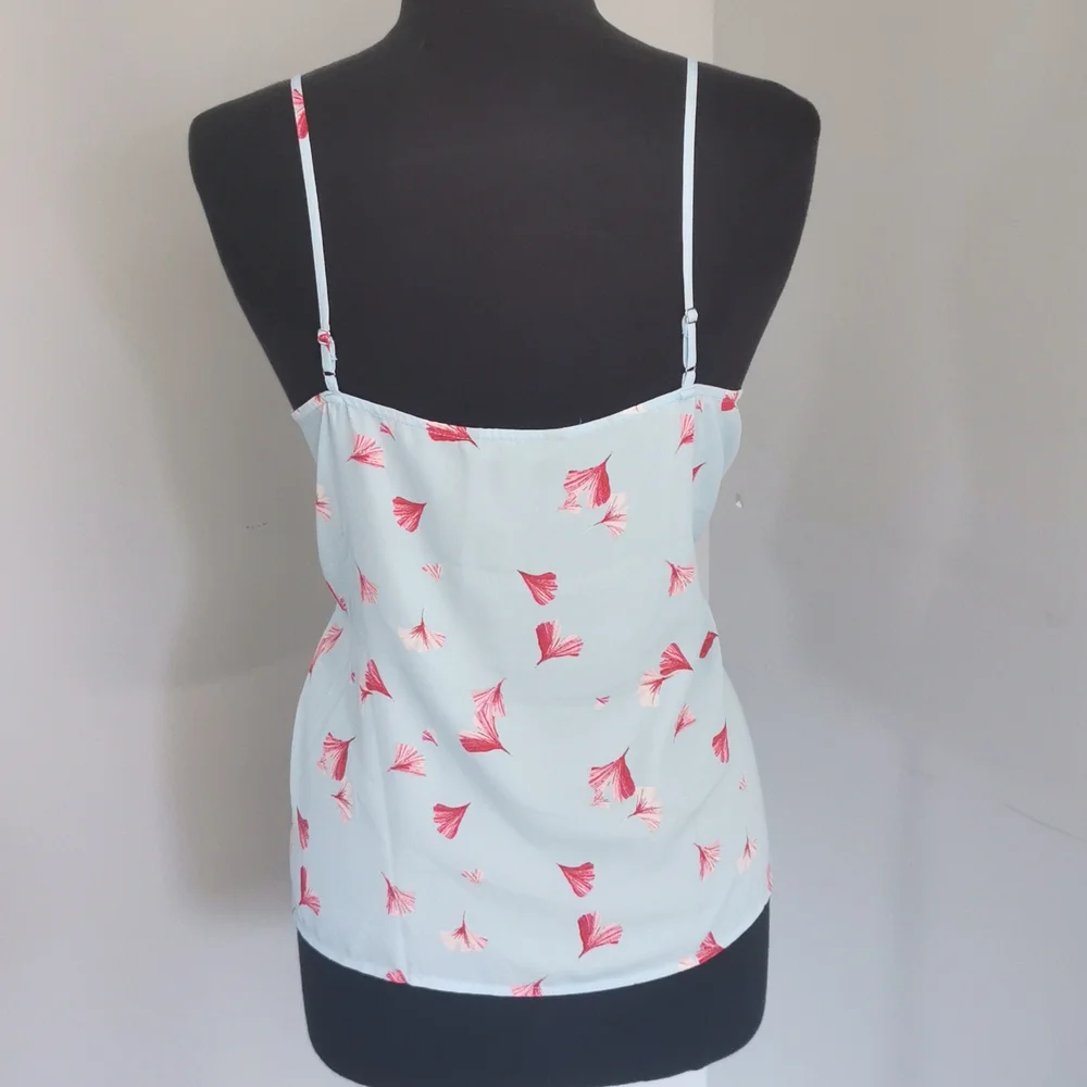 Banana Republic Cami Blouse Size L NWOT - Picture 4 of 5